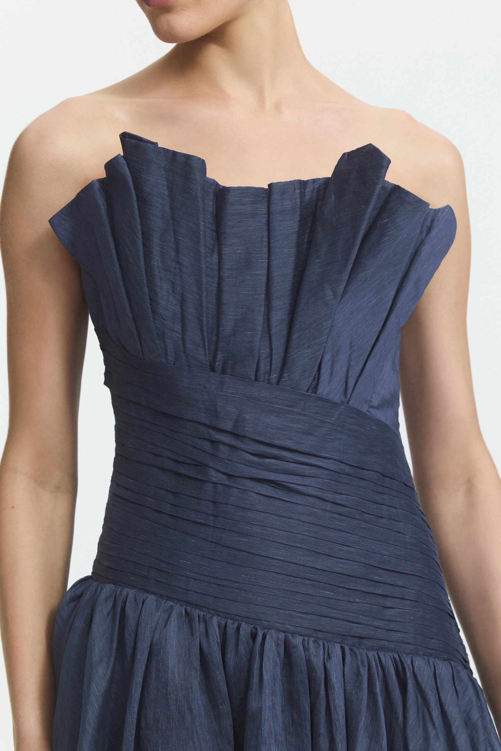 MNAJE300826190239075_3 Aje Elva Mini Dress - Image 3