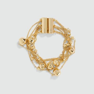 Aje Elle Gold Bracelet - Image 1