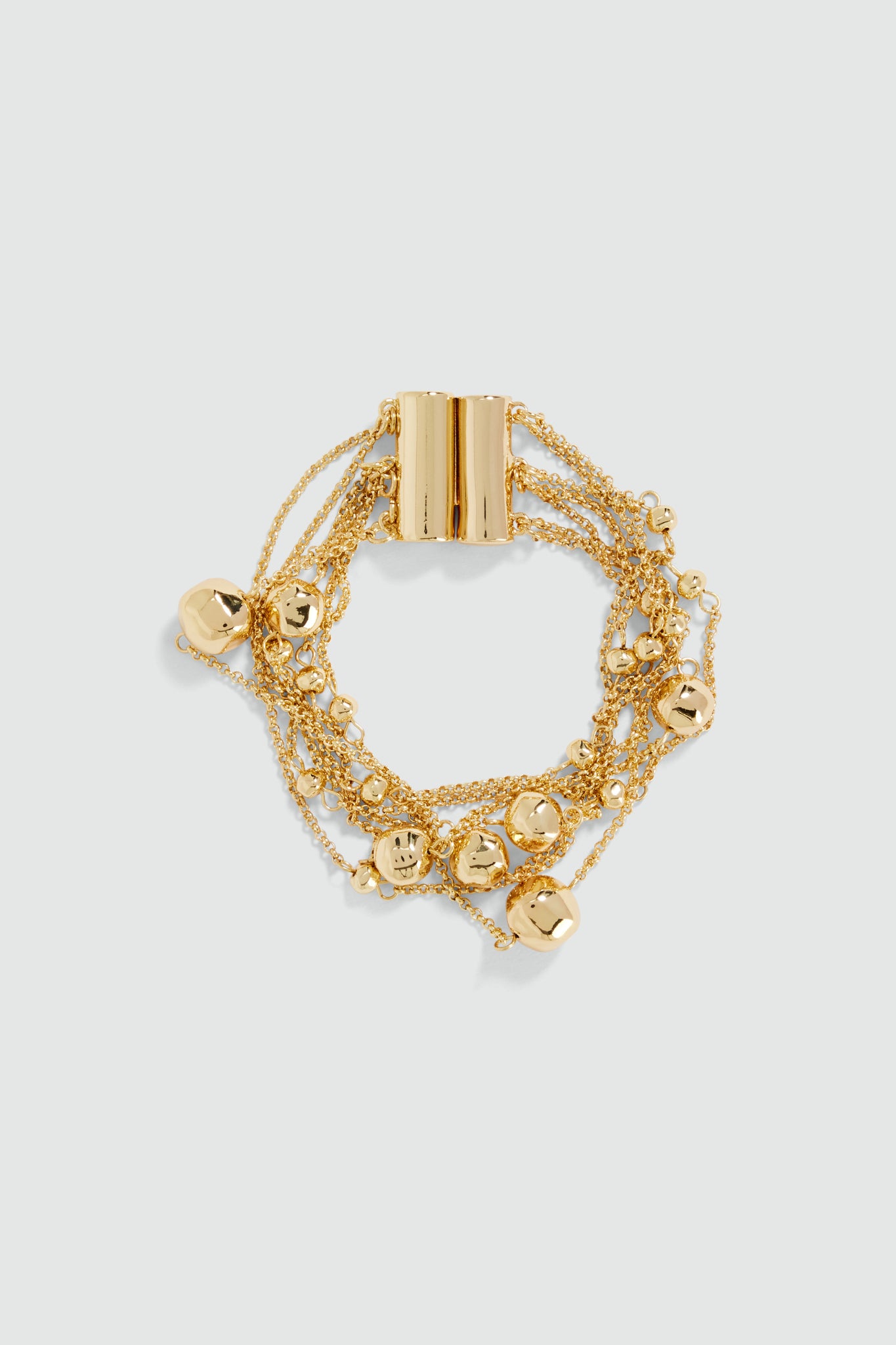 Aje Elle Gold Bracelet - Image 1