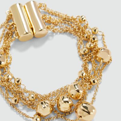 Aje Elle Gold Bracelet - Image 2