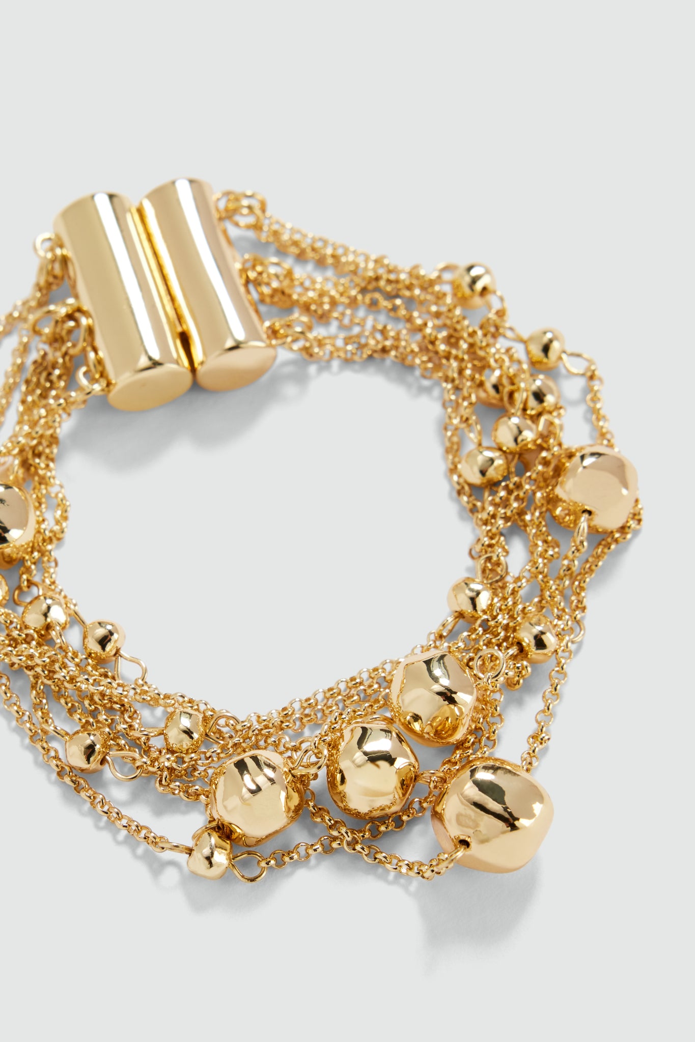 Aje Elle Gold Bracelet - Image 2