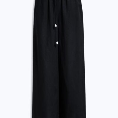 Aje Ella Wide Leg Pant - Image 2