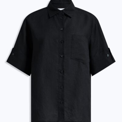 Aje Ella Oversized Shirt - Image 2