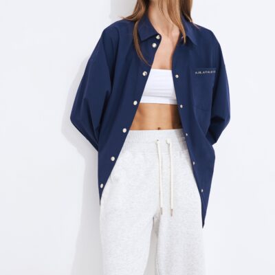Aje Elasticated Spray Shirt - Image 1