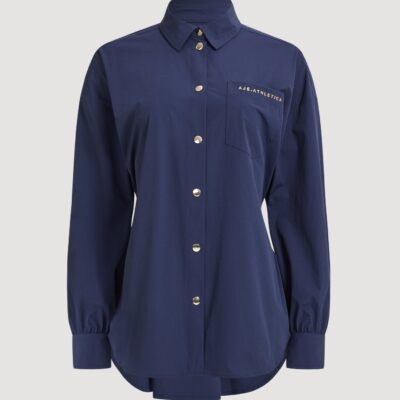 Aje Elasticated Spray Shirt - Image 2