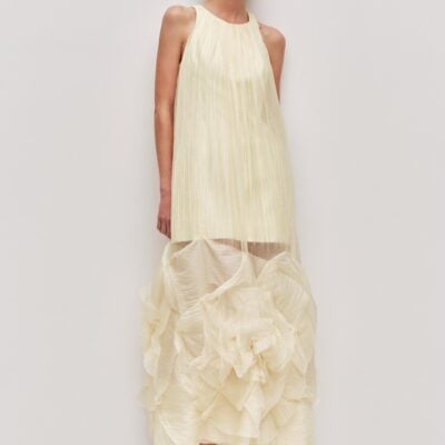 Aje Ecliptica Gown - Image 1