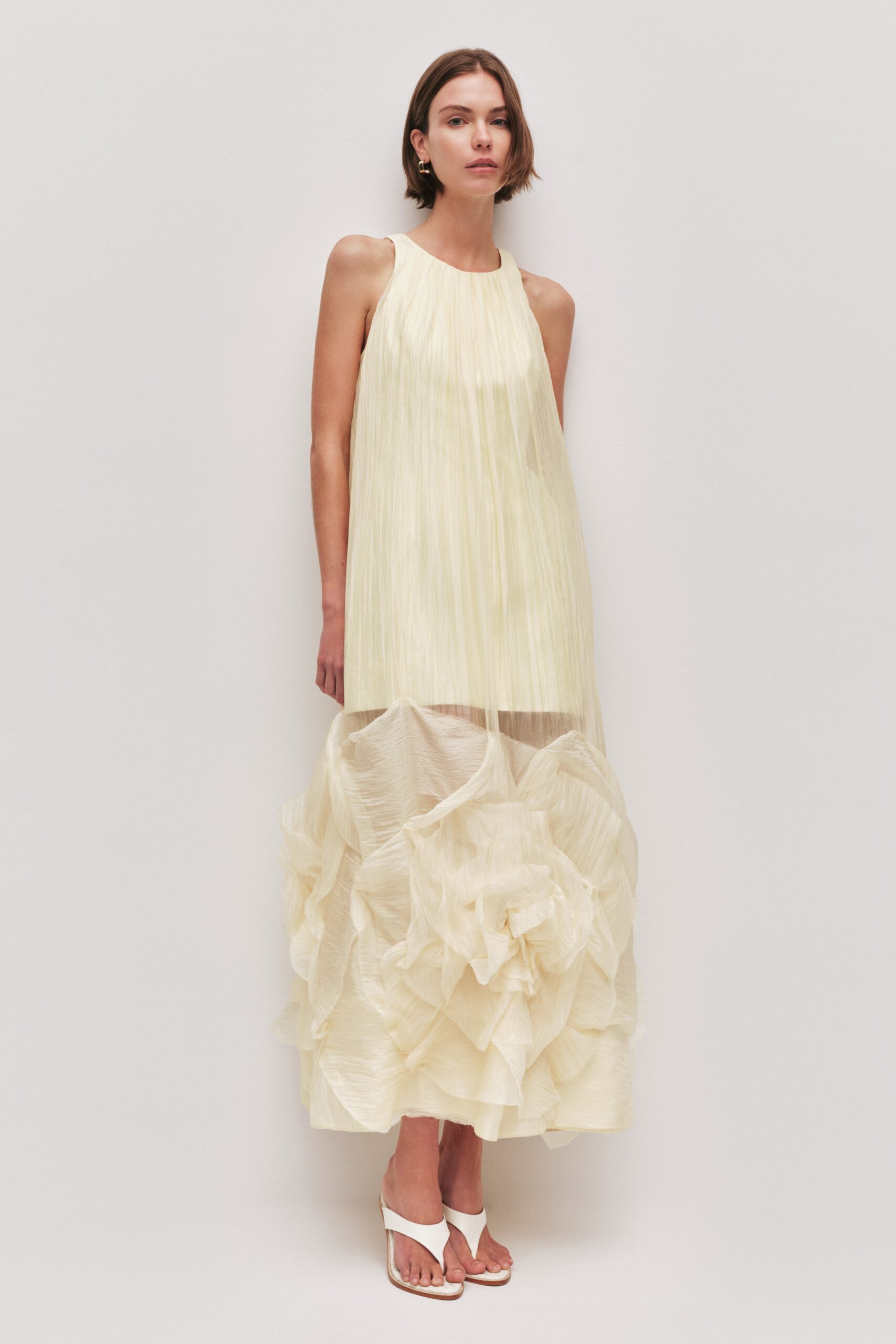 Aje Ecliptica Gown - Image 1
