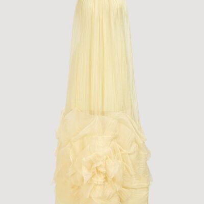 Aje Ecliptica Gown - Image 2