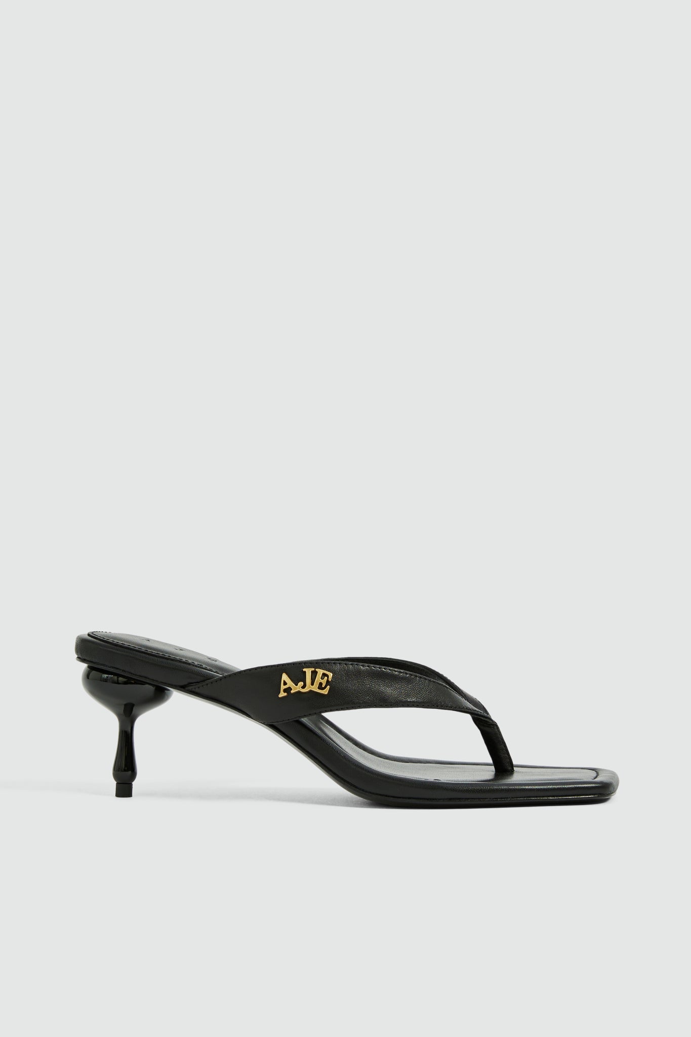 Aje Earthen Heel Thong - Image 1