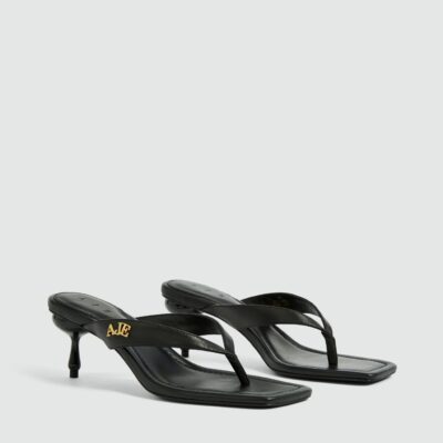 Aje Earthen Heel Thong - Image 2