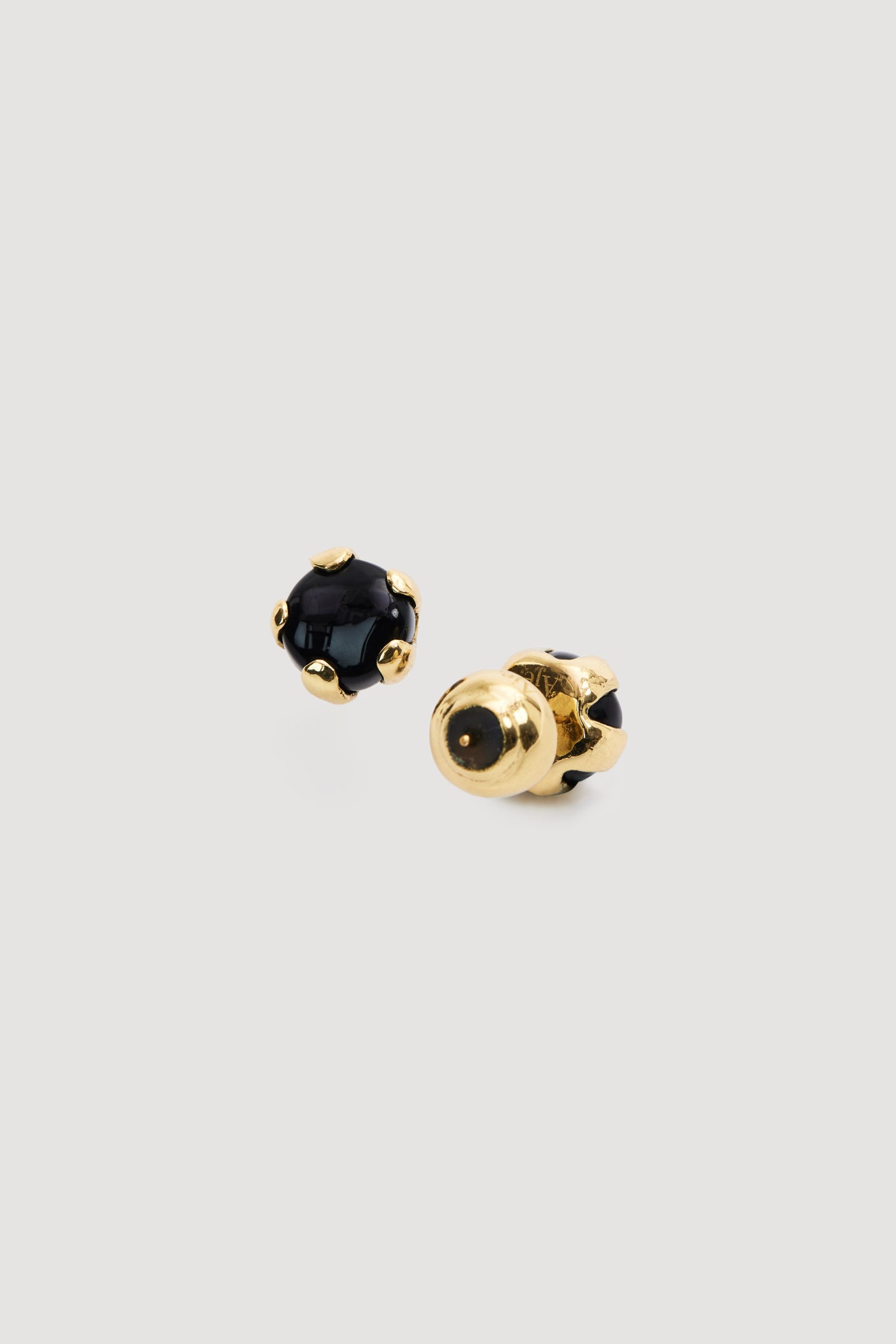 MNAJE300826190239092_2 Aje Dusk Resin Stud - Image 2