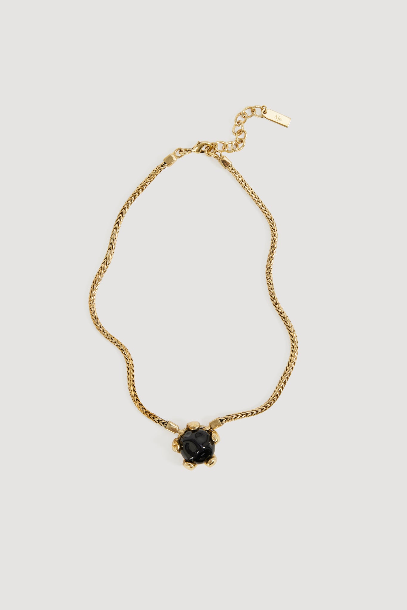 Aje Dusk Resin Necklace - Image 1