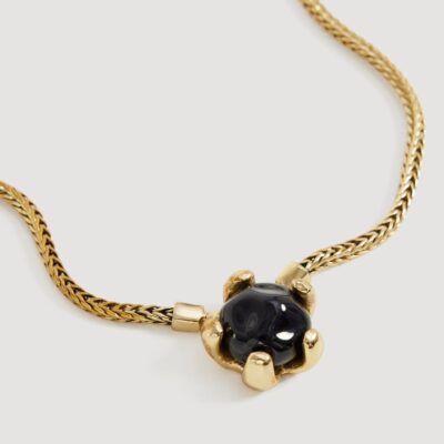 Aje Dusk Resin Necklace - Image 3