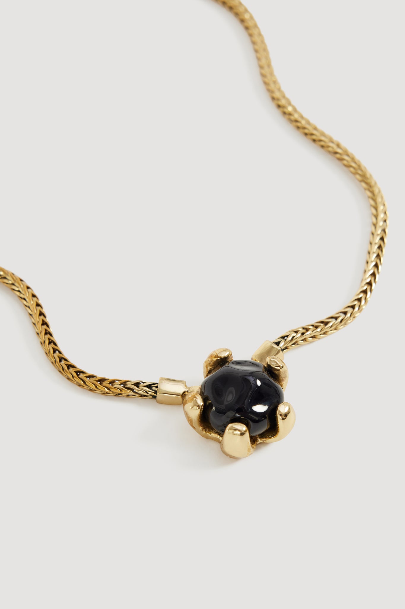 MNAJE300826190239093_3 Aje Dusk Resin Necklace - Image 3