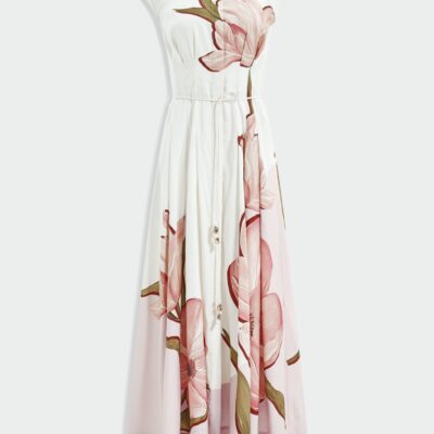 Aje Droplet Midi Dress - Image 2