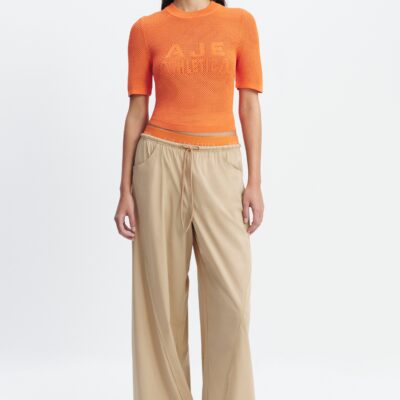 Aje Double Waistband Pant 513 - Image 1
