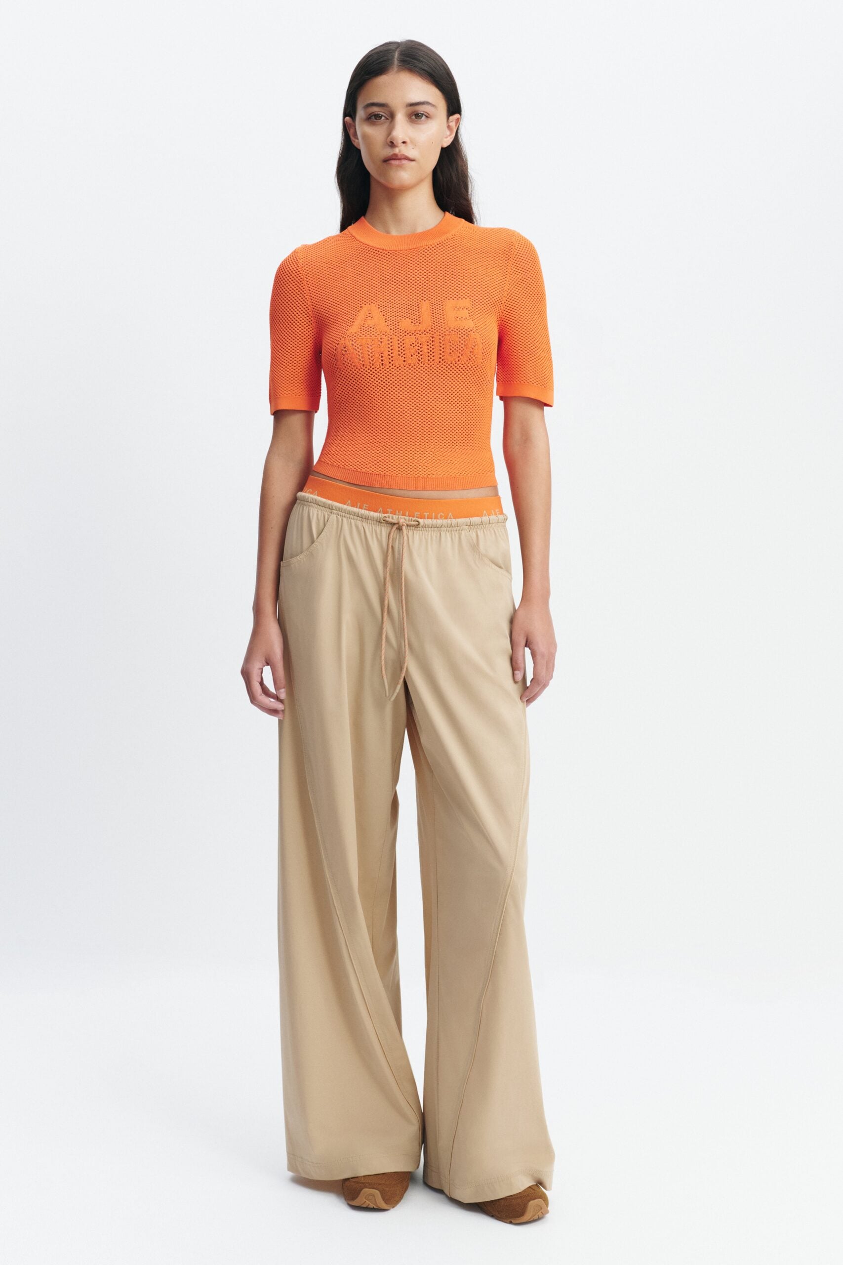 Aje Double Waistband Pant 513 - Image 1