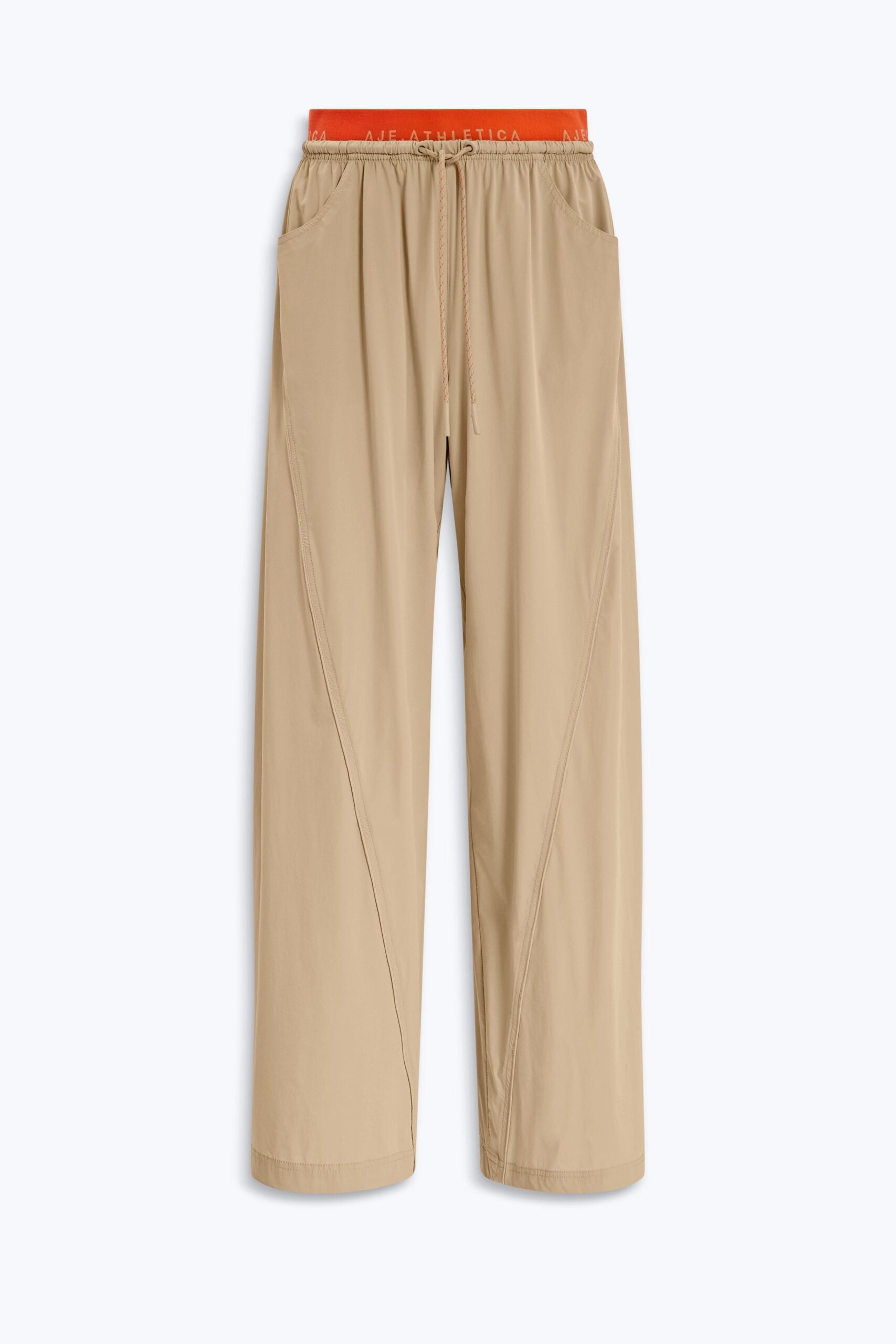 MNAJE300826190239096_2 Aje Double Waistband Pant 513 - Image 2