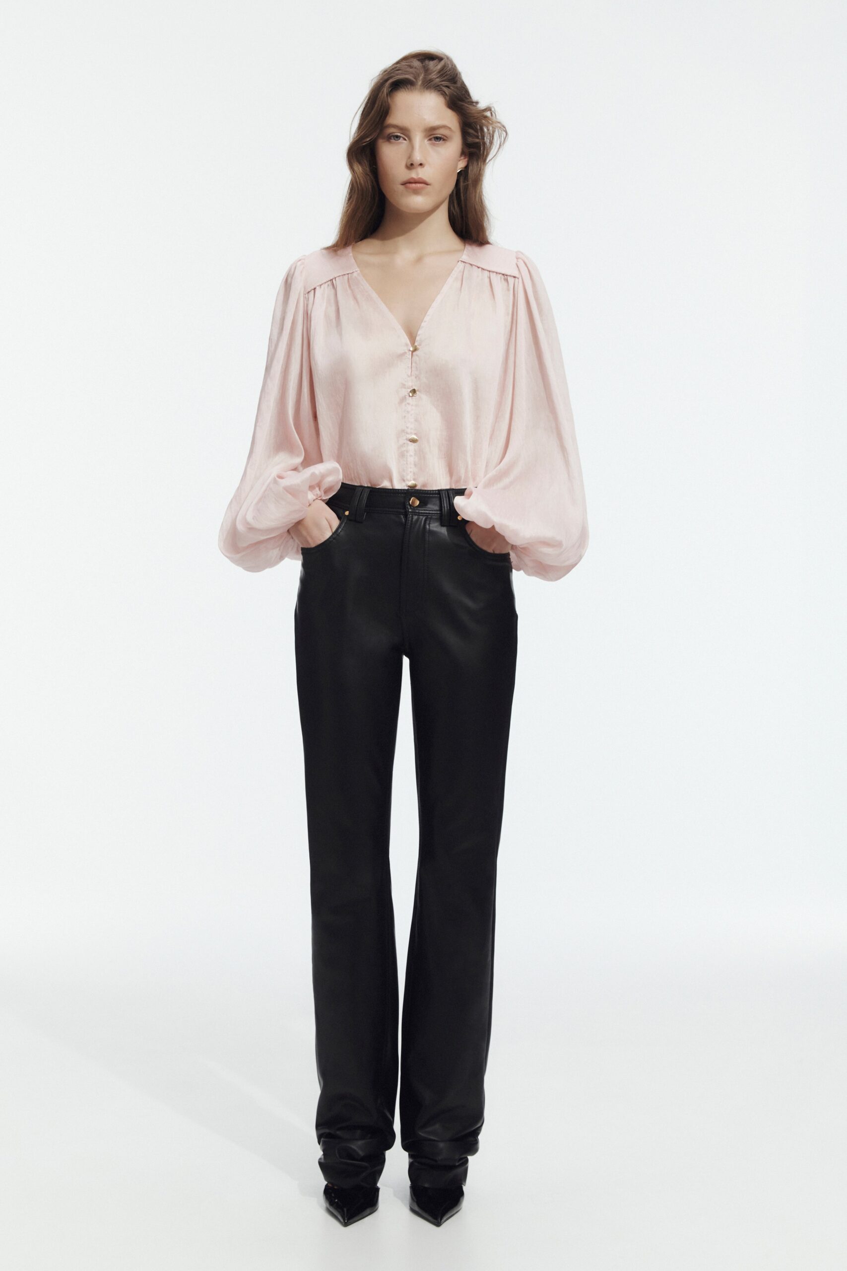 Aje Daphne Blouse - Image 1