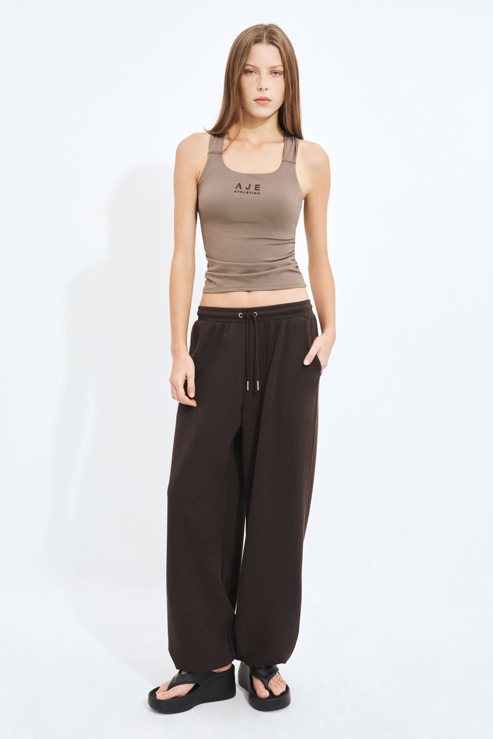 Aje Cuff Hem Trackpant - Image 1