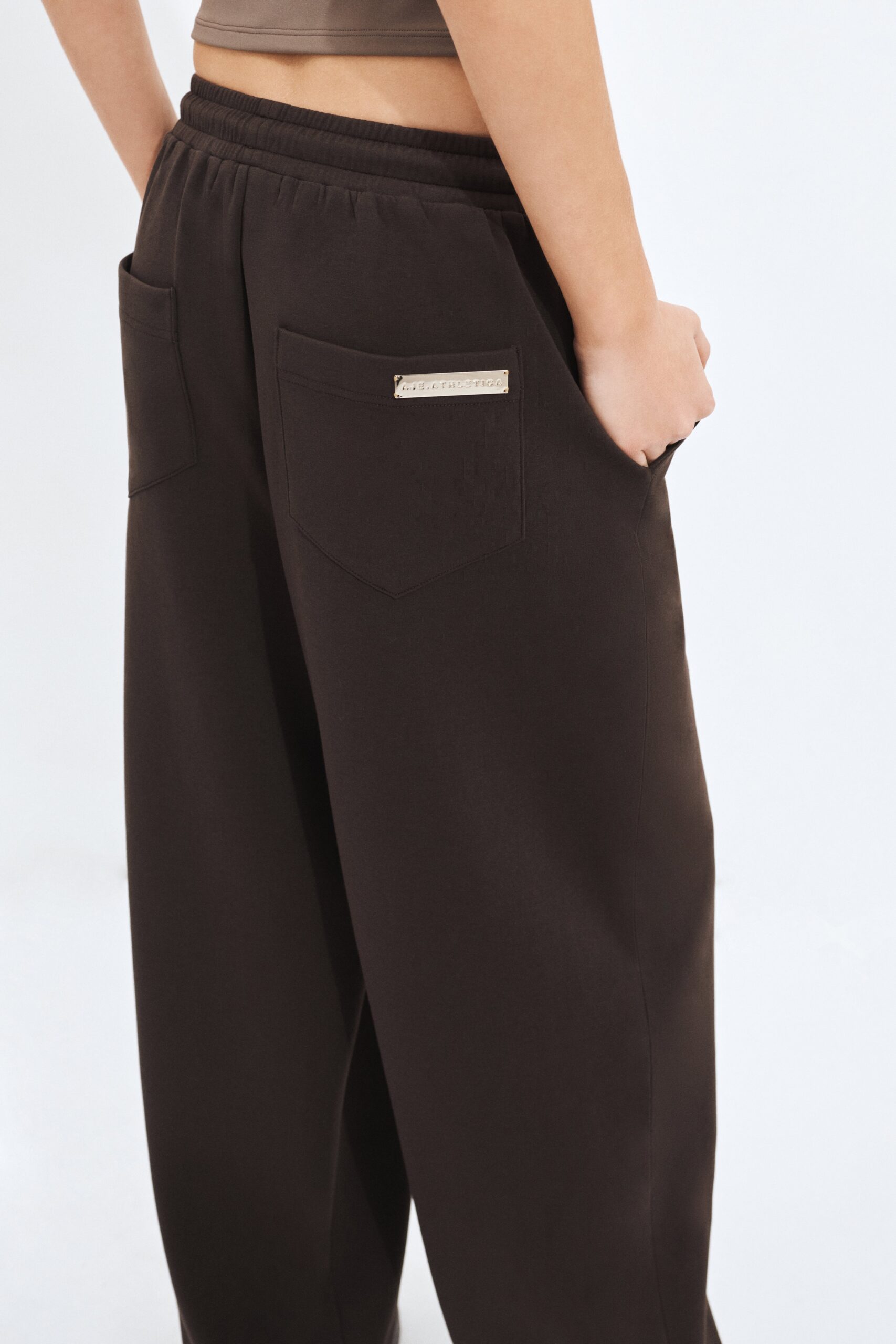 MNAJE300826190239108_3 Aje Cuff Hem Trackpant - Image 3