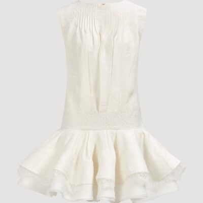 Aje Cressida Mini Dress - Image 2