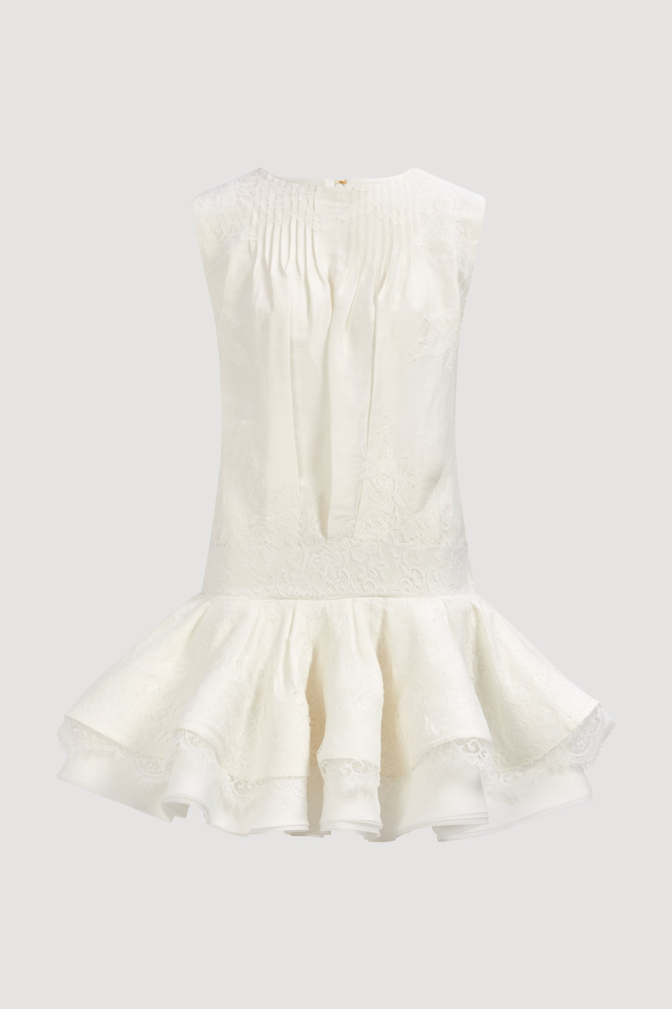 MNAJE300826190239111_2 Aje Cressida Mini Dress - Image 2