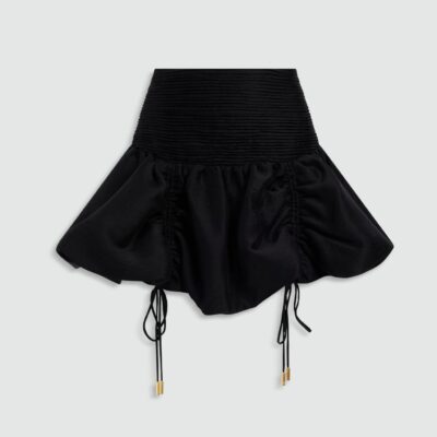 Aje Contour Mini Skirt - Image 2
