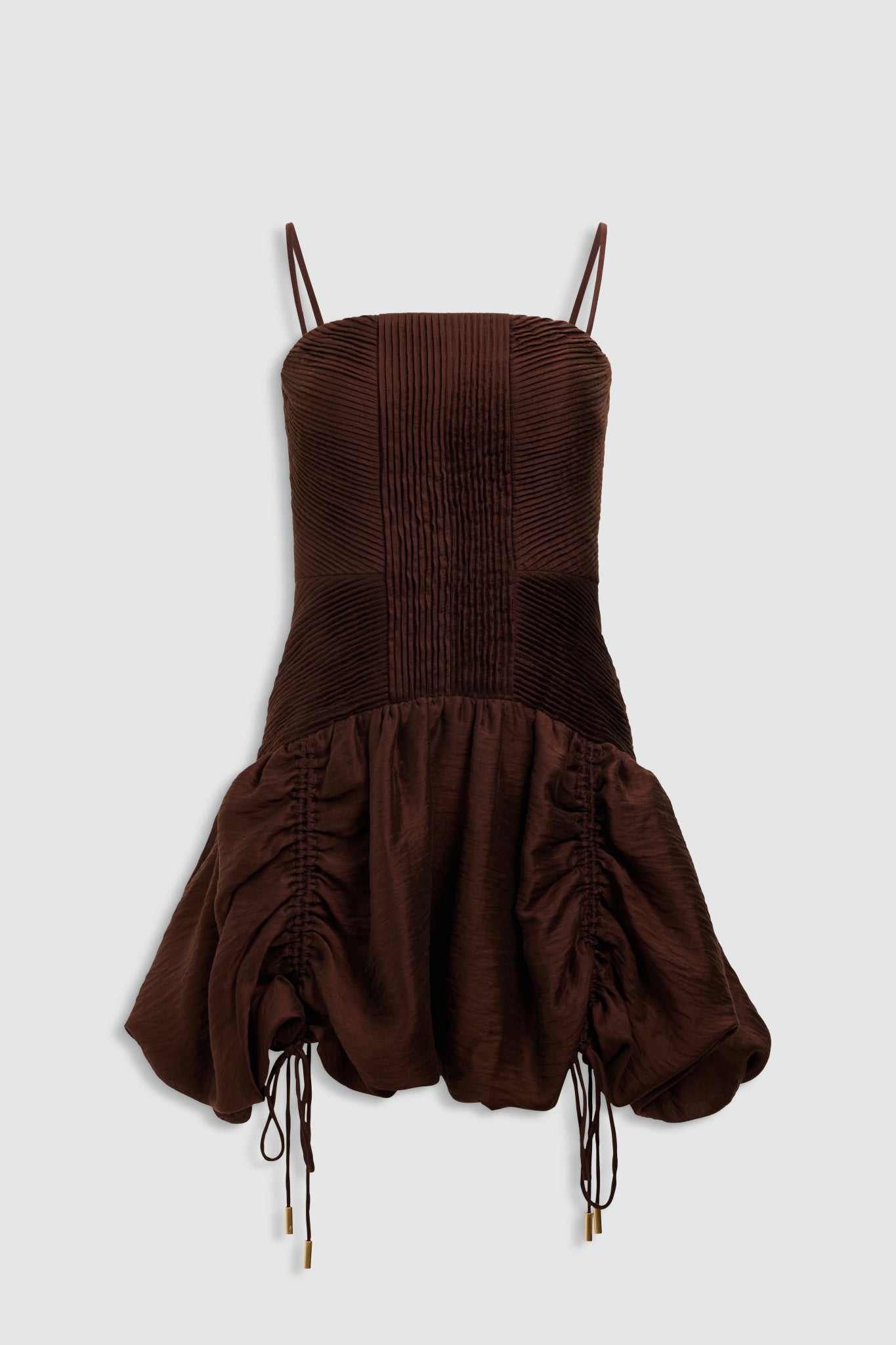MNAJE300826190239119_2 Aje Contour Mini Dress - Image 2