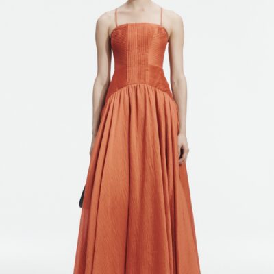 Aje Contour Gown - Image 1