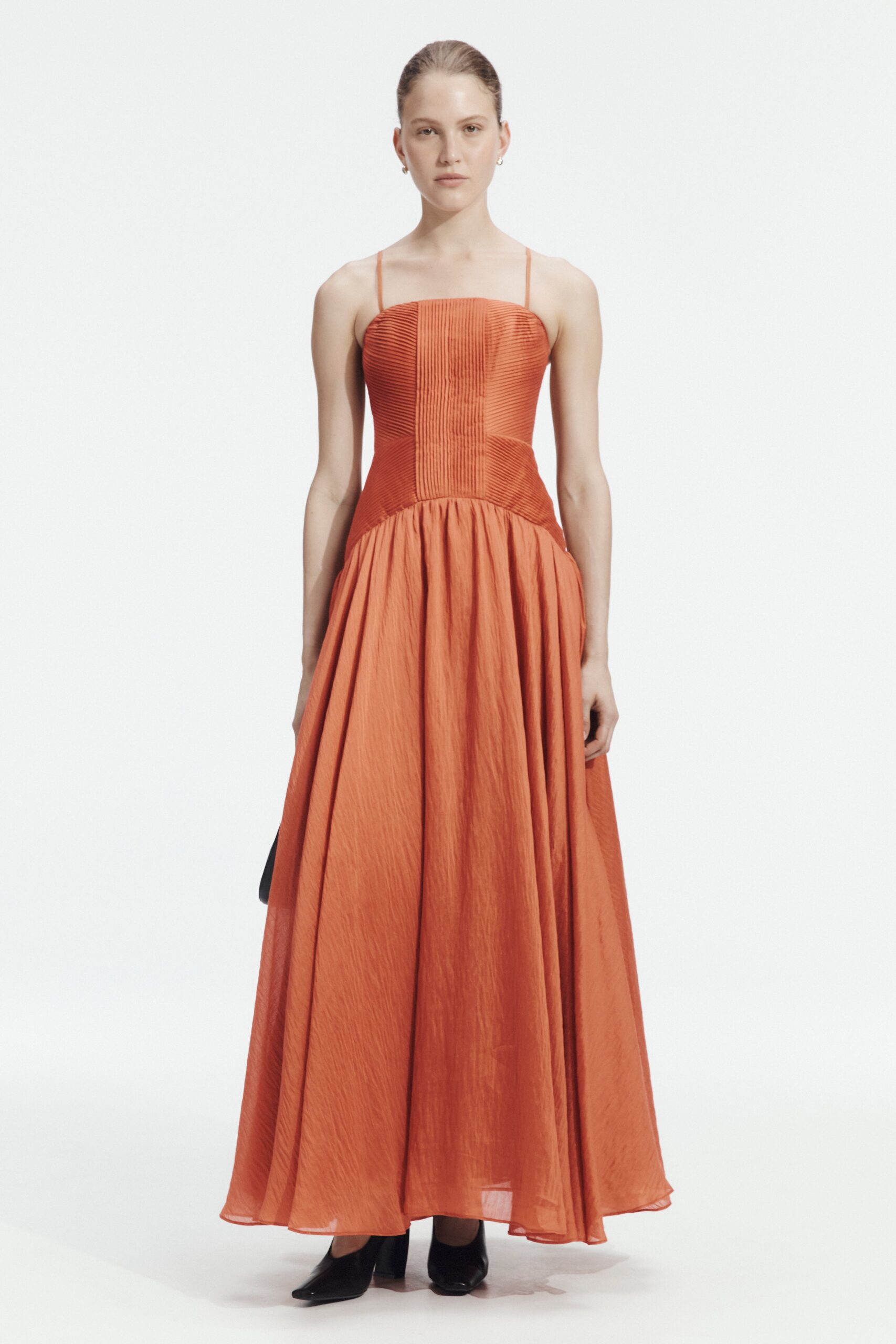 Aje Contour Gown - Image 1