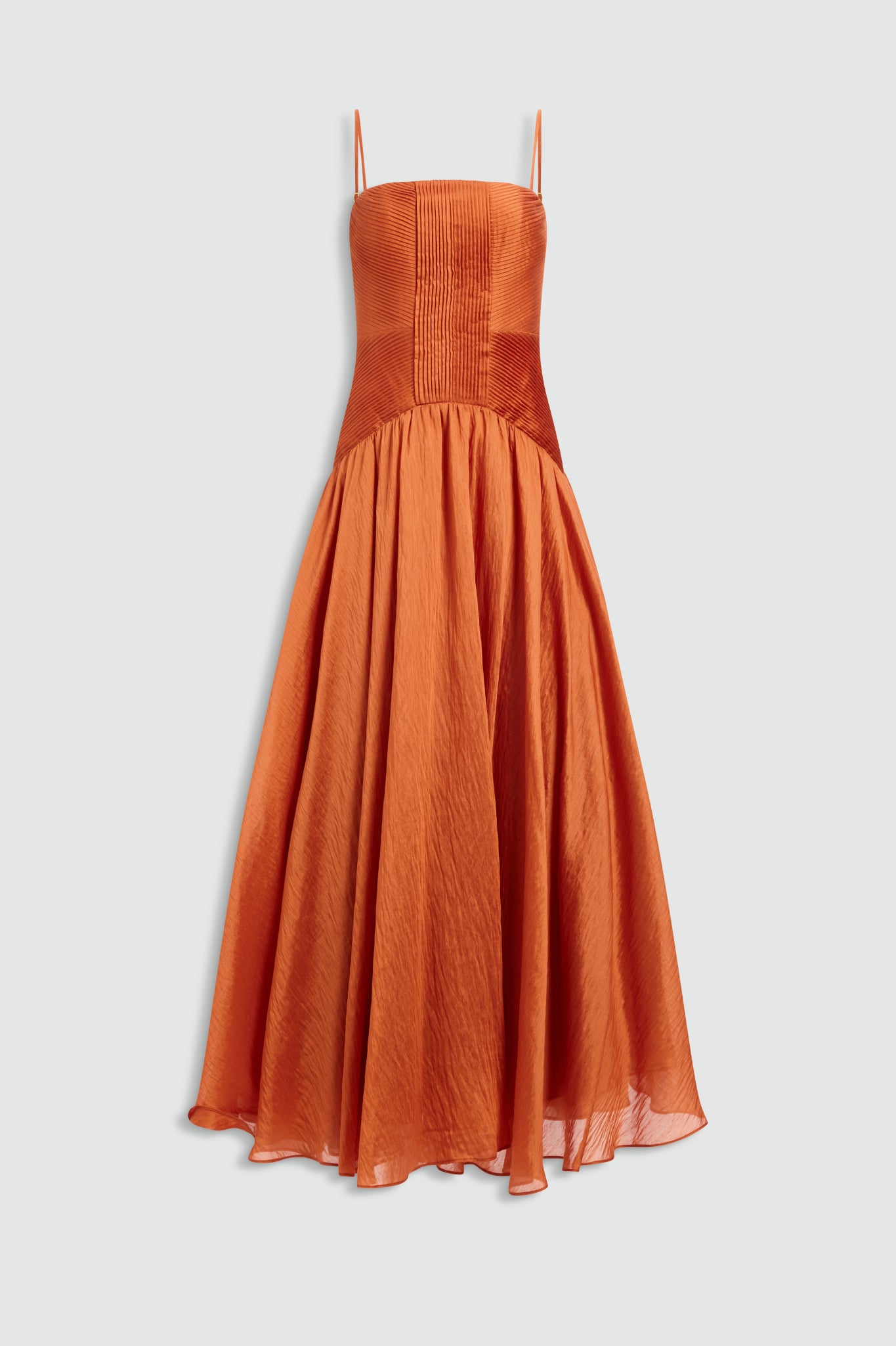 MNAJE300826190239120_2 Aje Contour Gown - Image 2
