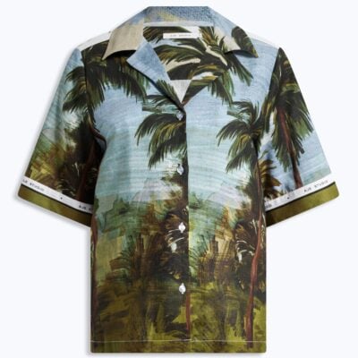 Aje Coastal Border Shirt - Image 2