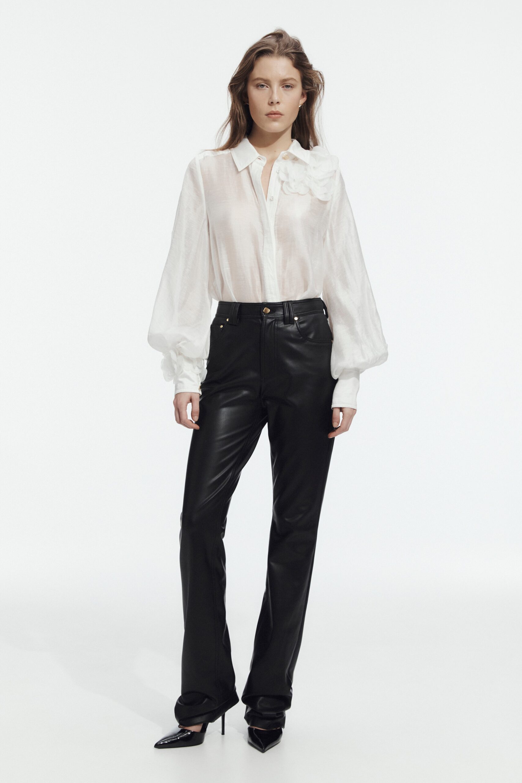 Aje Cloudscape Shirt - Image 1