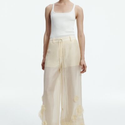 Aje Cloudscape Pant - Image 1