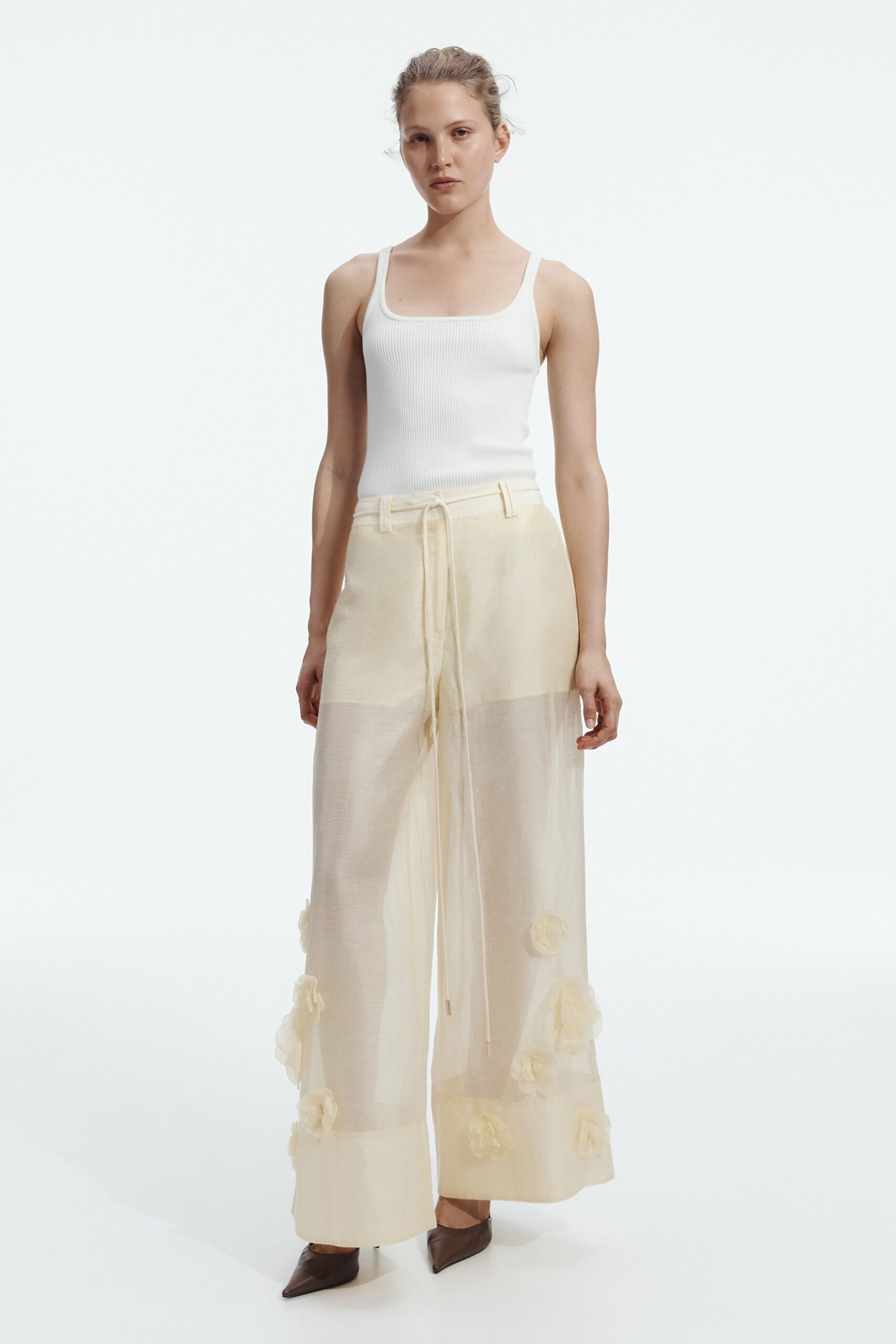 Aje Cloudscape Pant - Image 1