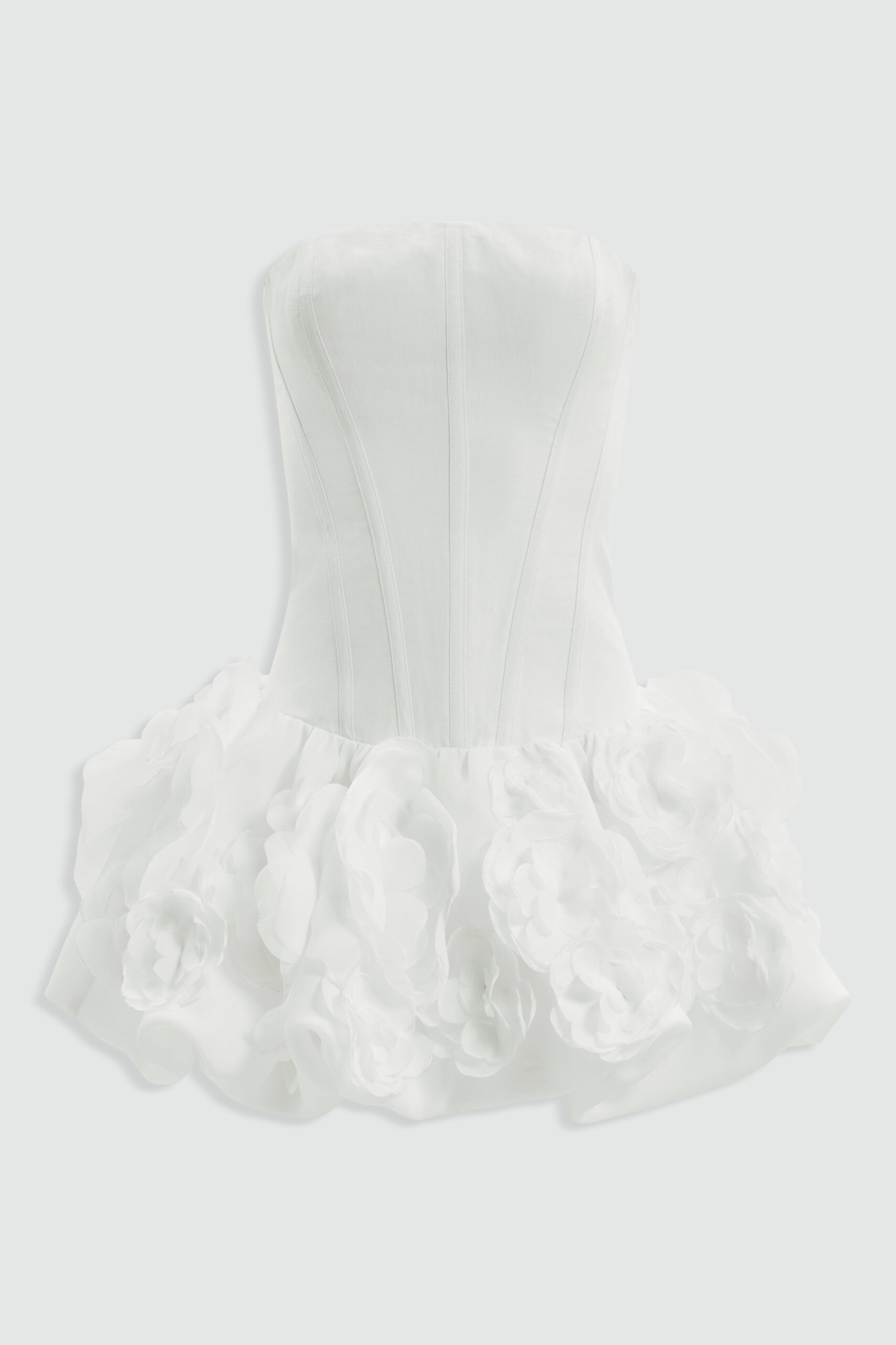 MNAJE300826190239131_2 Aje Cloudscape Mini Dress - Image 2