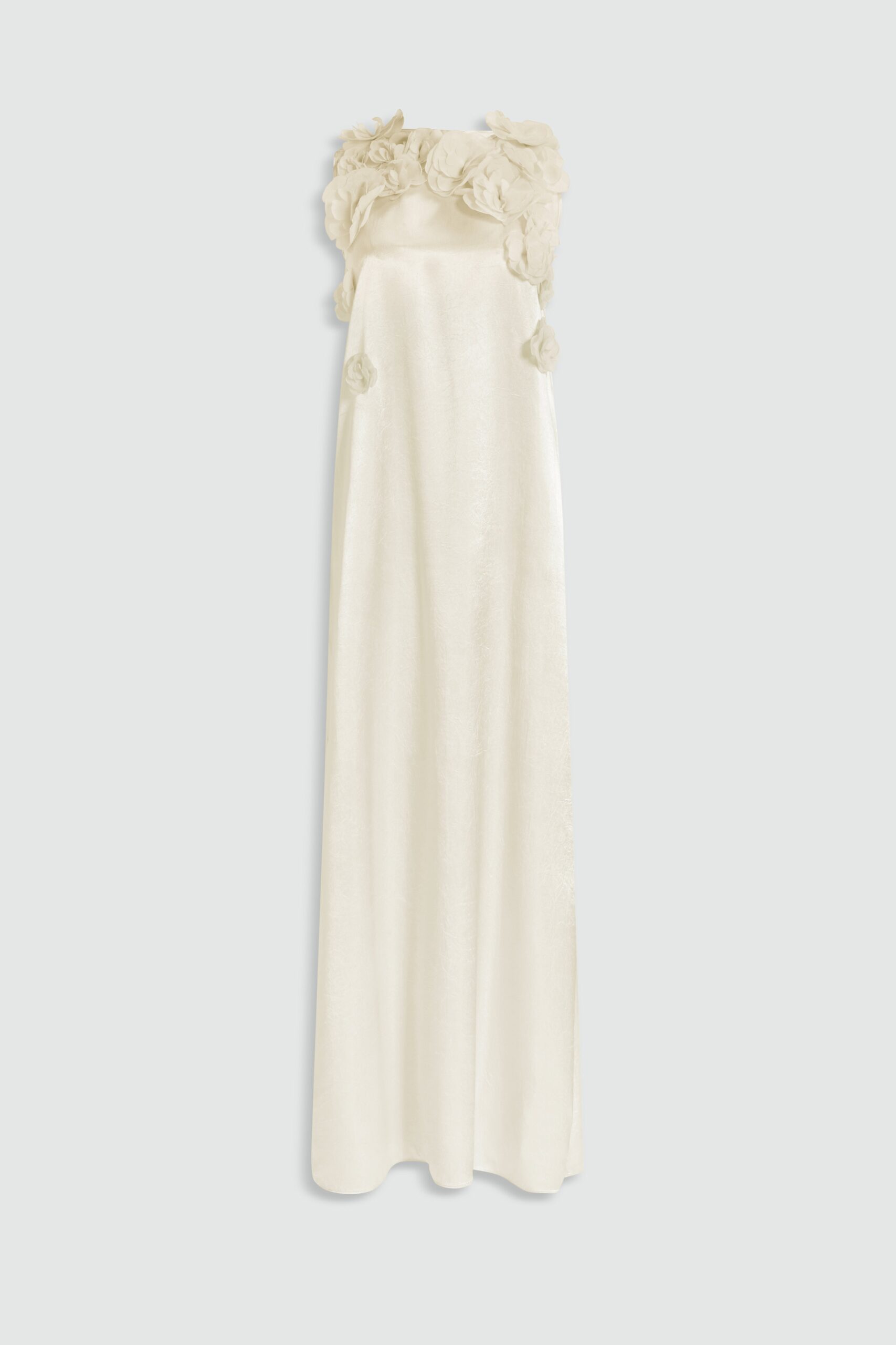 MNAJE300826190239132_2 Aje Cloudscape Maxi Dress - Image 2
