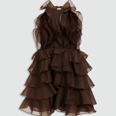 Aje Cleo Mini Dress - Image 2