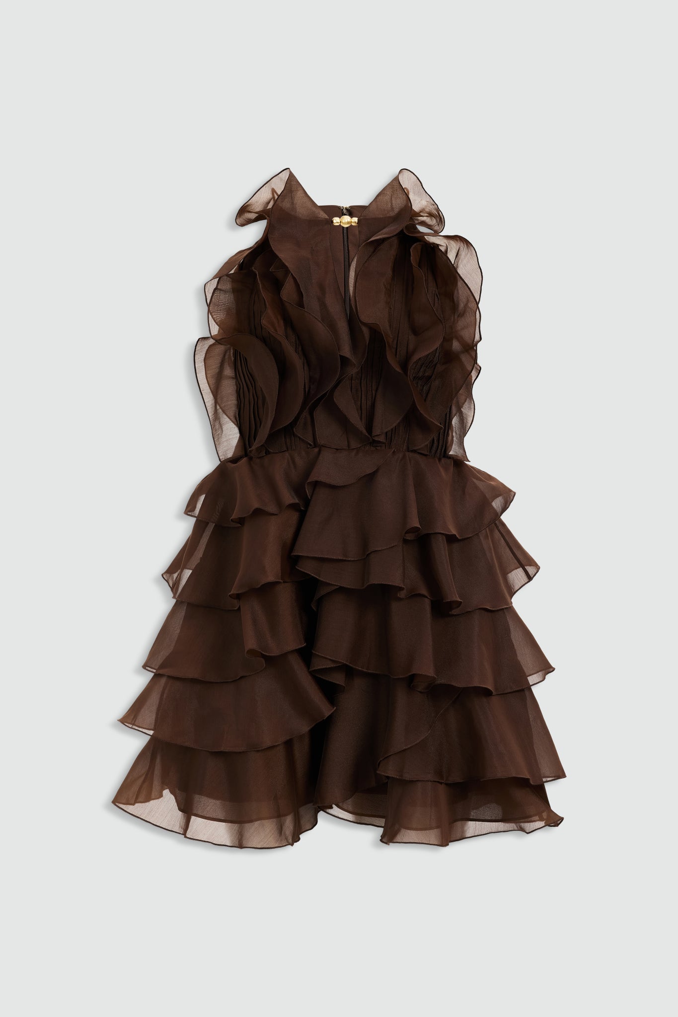MNAJE300826190239134_2 Aje Cleo Mini Dress - Image 2