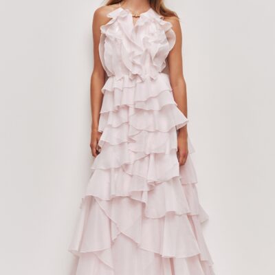 Aje Cleo Maxi Dress - Image 1
