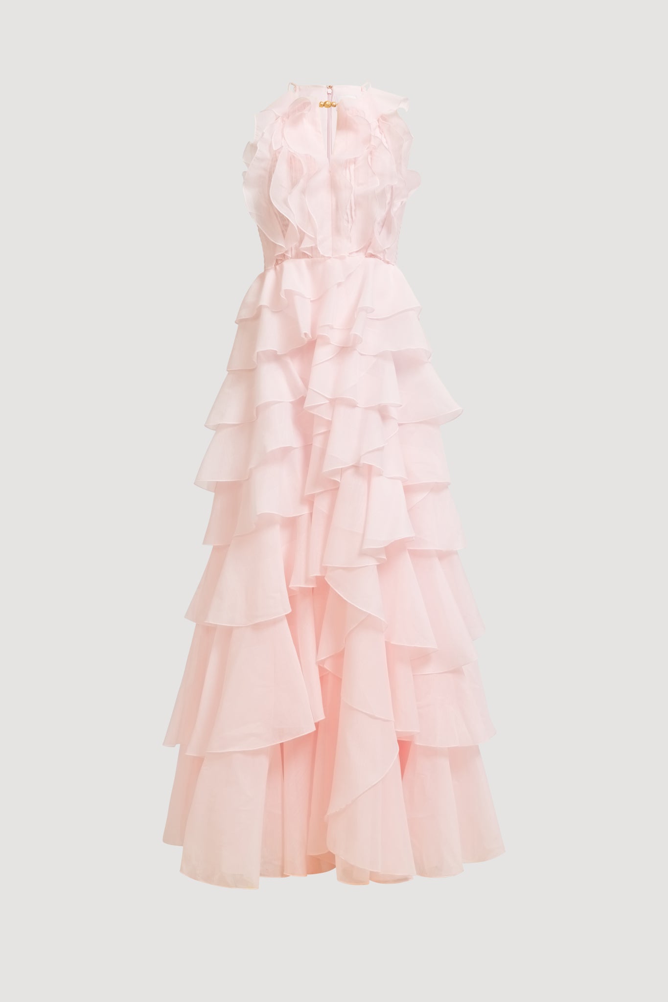MNAJE300826190239135_2 Aje Cleo Maxi Dress - Image 2