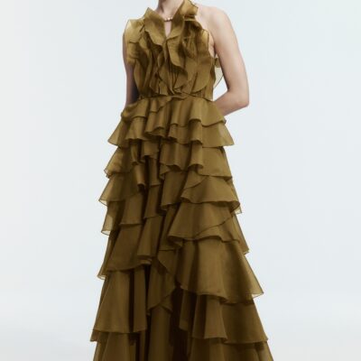 Aje Cleo Gown - Image 1