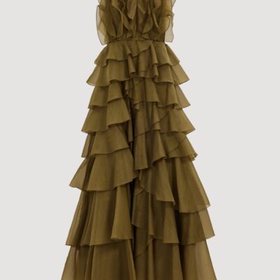 Aje Cleo Gown - Image 2
