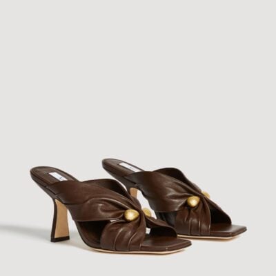 Aje Clemence Gathered Heel - Image 2