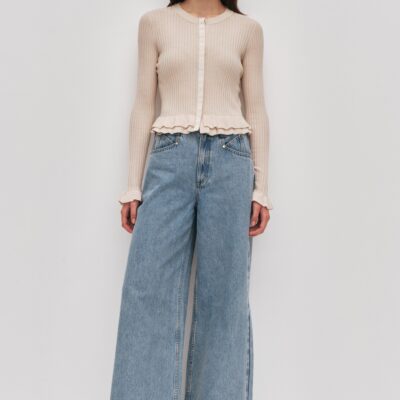 Aje Classica Cardigan - Image 1