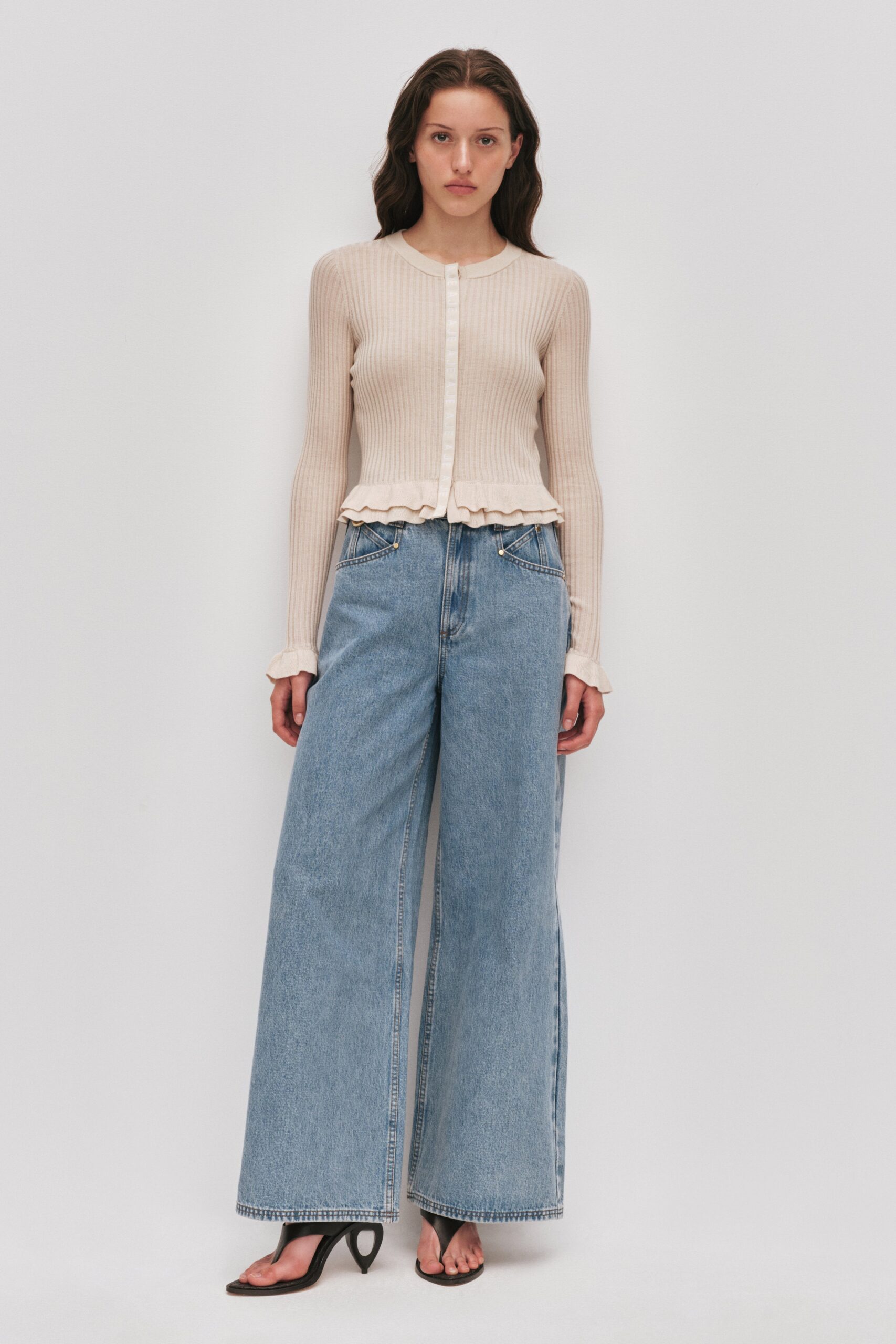 Aje Classica Cardigan - Image 1