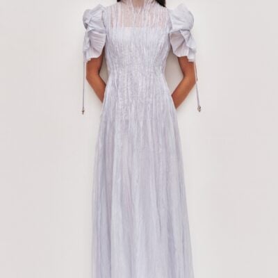 Aje Clara Maxi Dress - Image 1