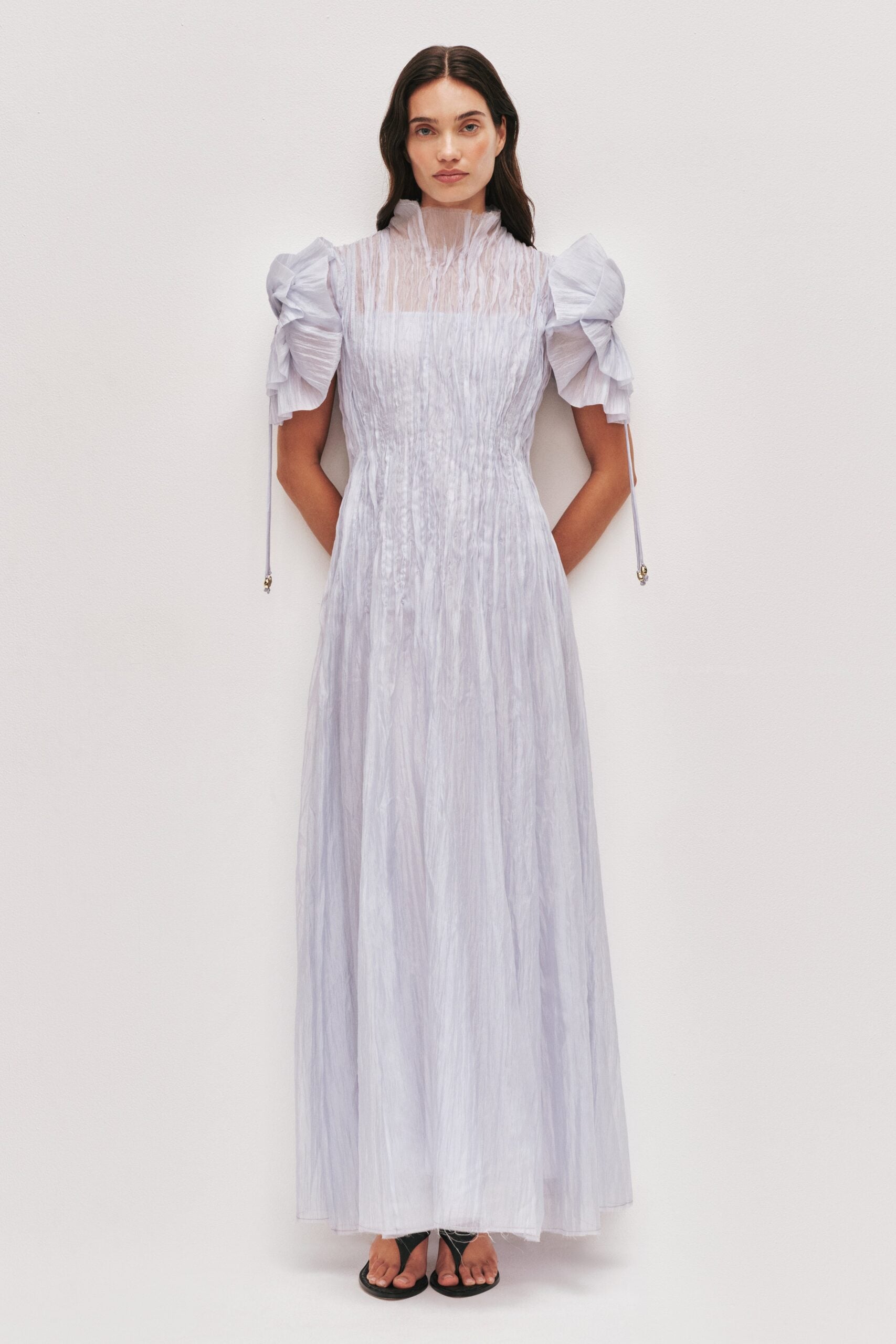 Aje Clara Maxi Dress - Image 1