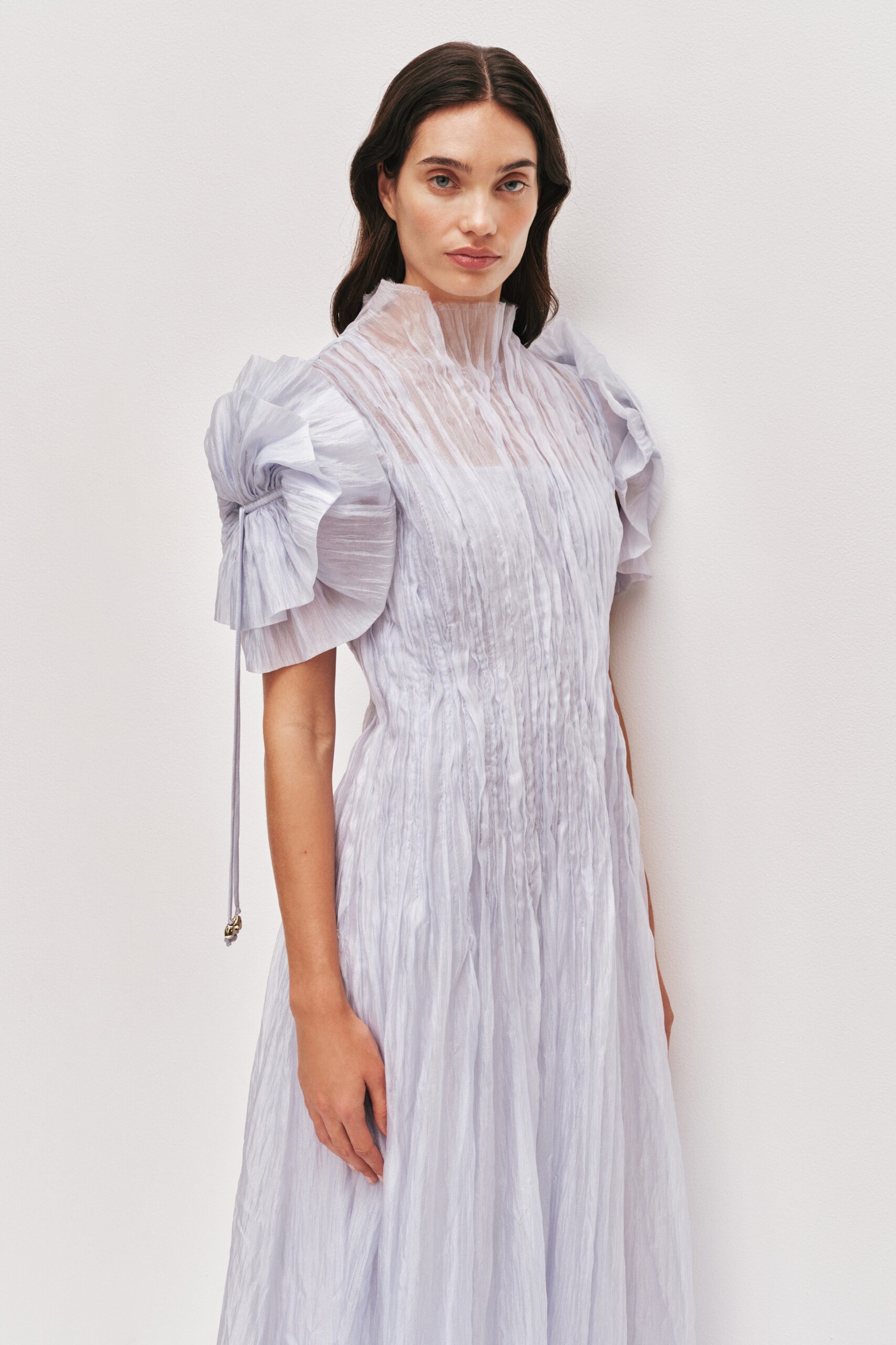 MNAJE300826190239142_3 Aje Clara Maxi Dress - Image 3